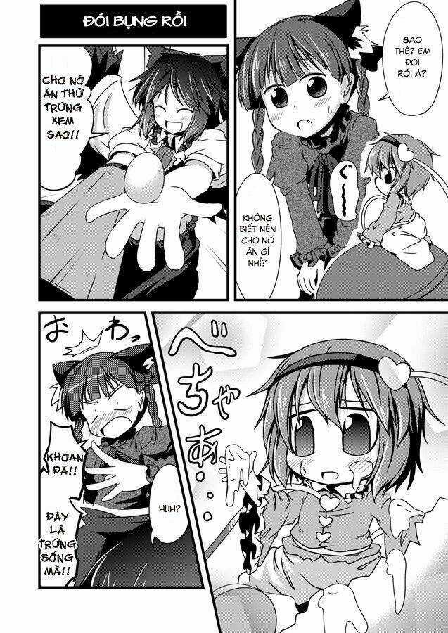Touhou - Petit Satorin - Chapter 1 - Trang 6