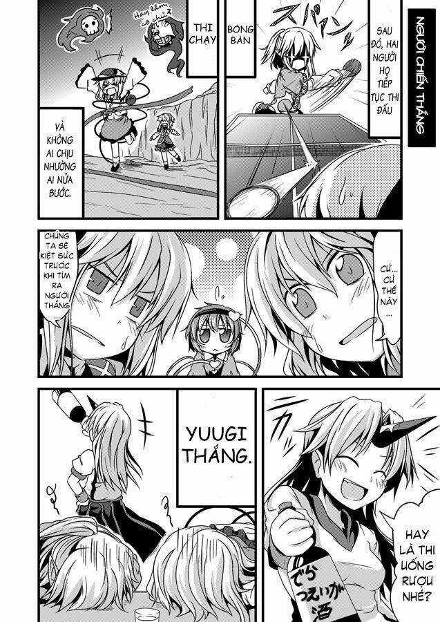 Touhou - Petit Satorin - Chapter 2 - Trang 13