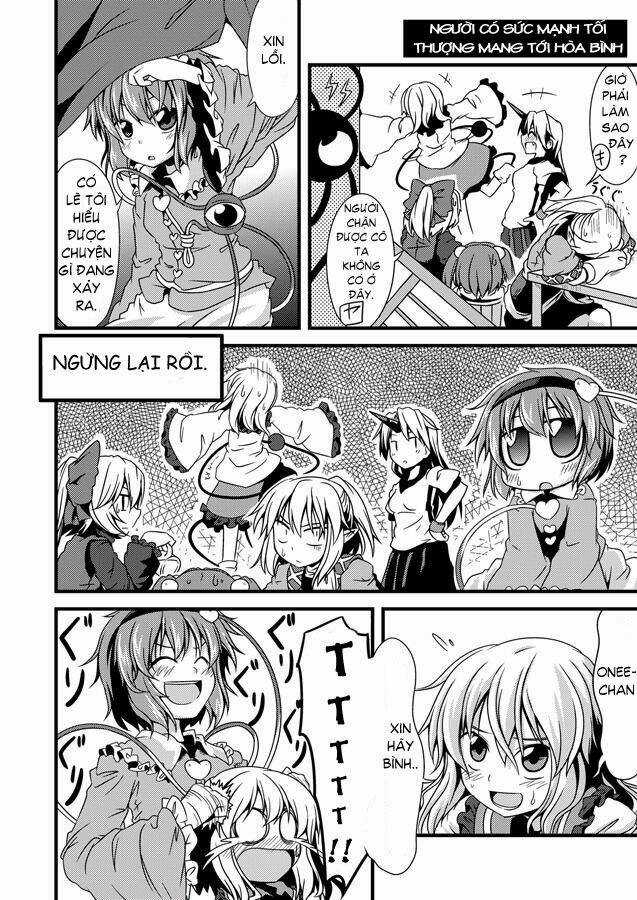Touhou - Petit Satorin - Chapter 2 - Trang 15