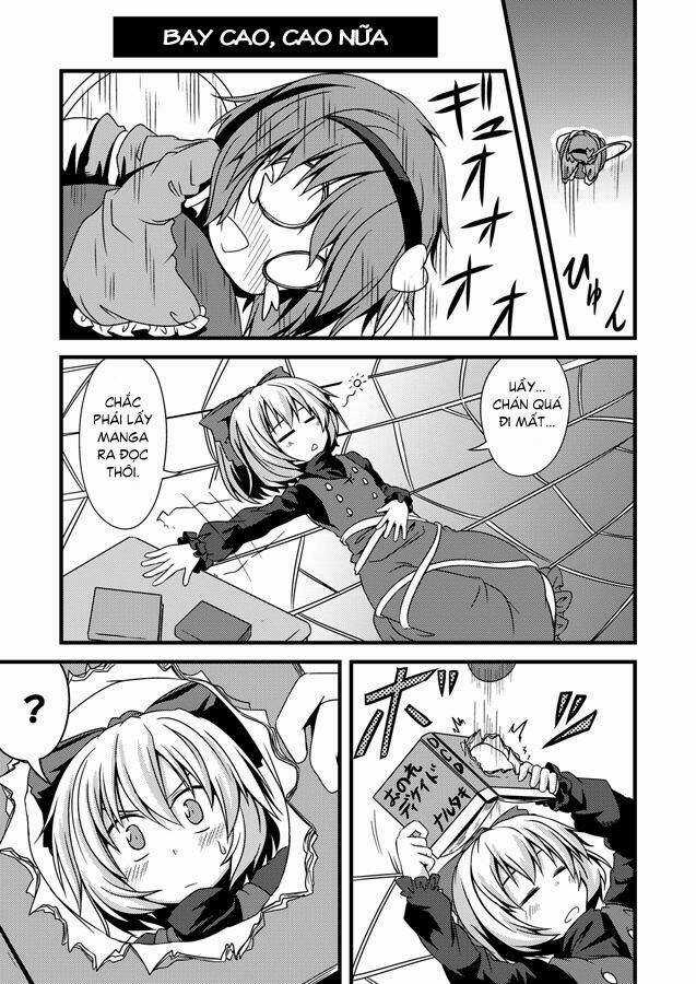Touhou - Petit Satorin - Chapter 2 - Trang 3