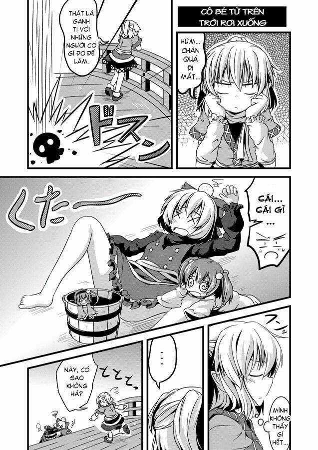 Touhou - Petit Satorin - Chapter 2 - Trang 5