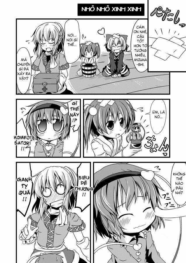 Touhou - Petit Satorin - Chapter 2 - Trang 6