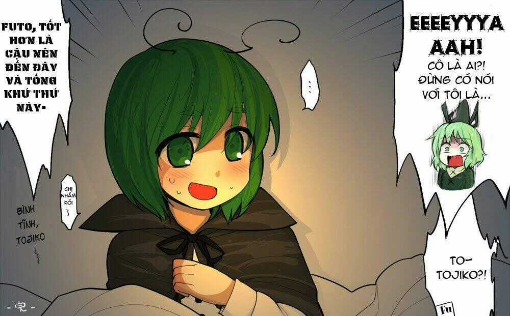 Touhou Random Strip & 4Koma - Chapter 1 - Trang 13