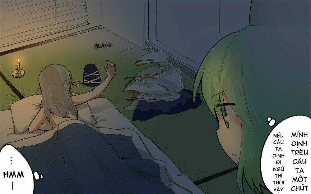 Touhou Random Strip & 4Koma - Chapter 1 - Trang 3