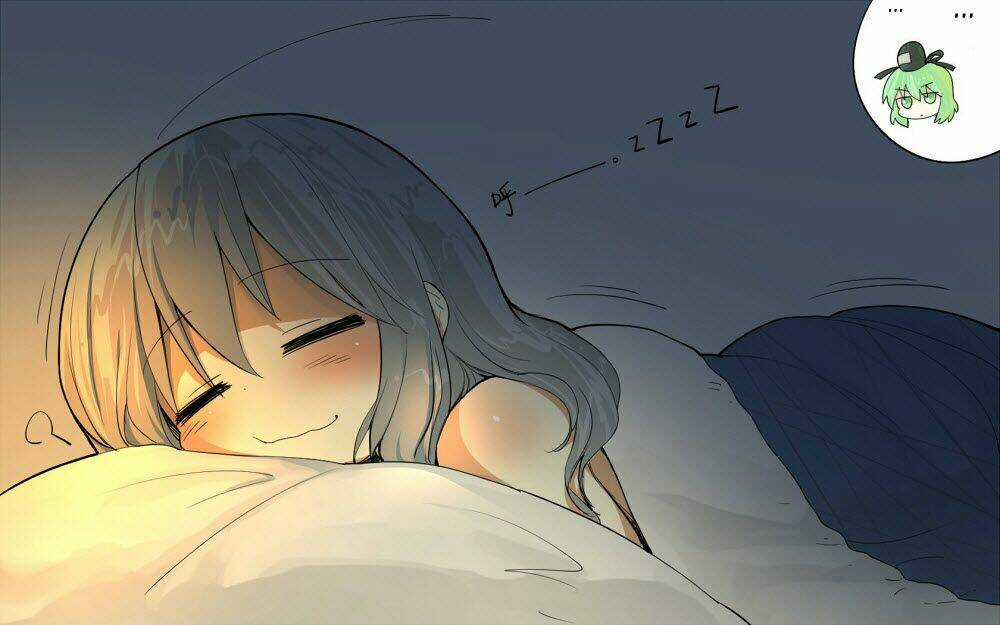 Touhou Random Strip & 4Koma - Chapter 1 - Trang 4