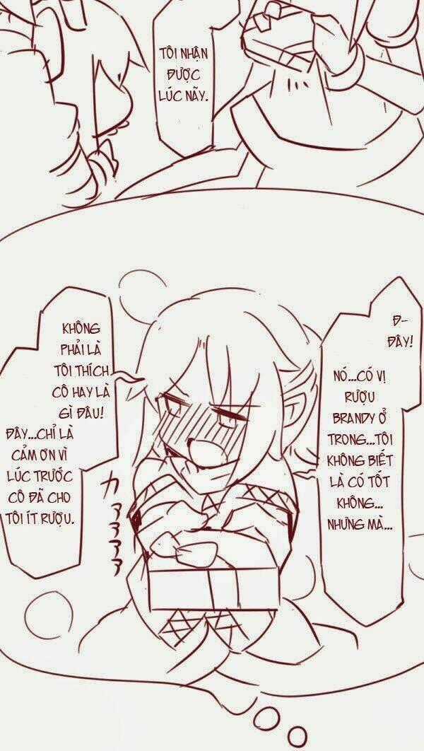 Touhou Random Strip & 4Koma - Chapter 2 - Trang 3