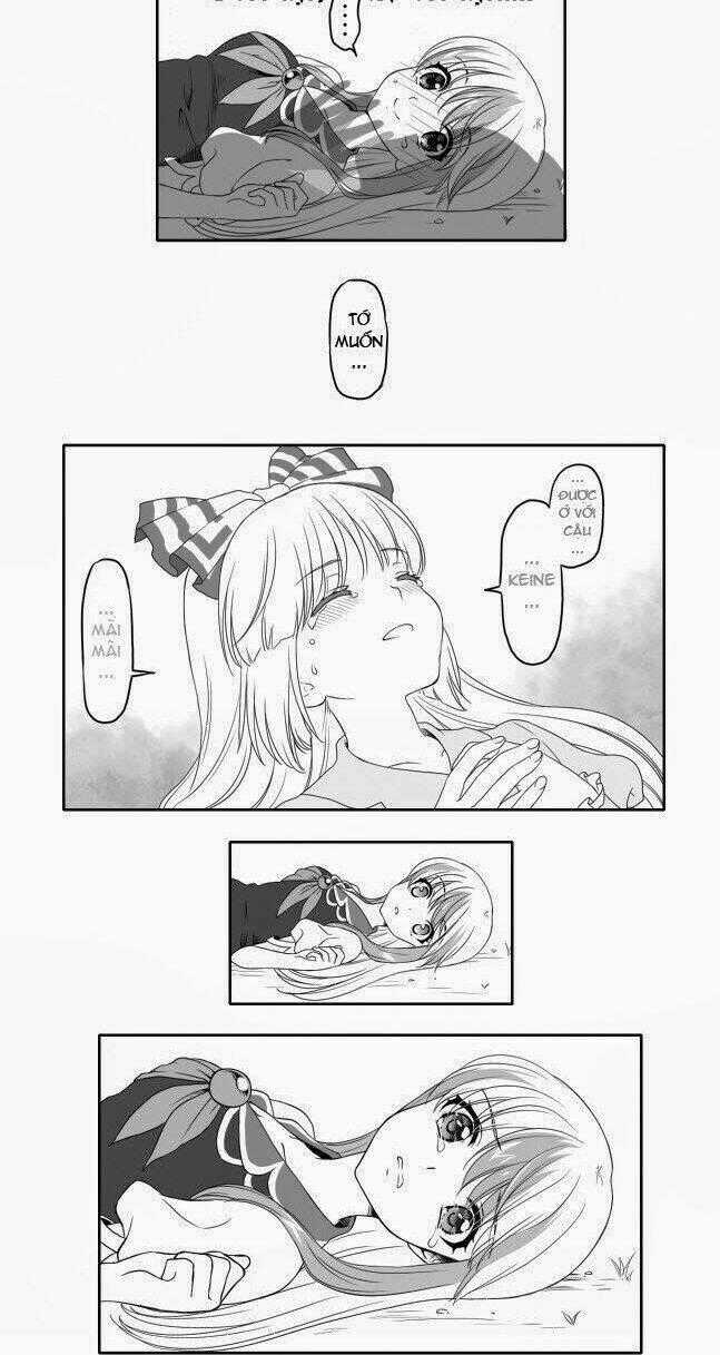 Touhou Random Strip & 4Koma - Chapter 3 - Trang 3