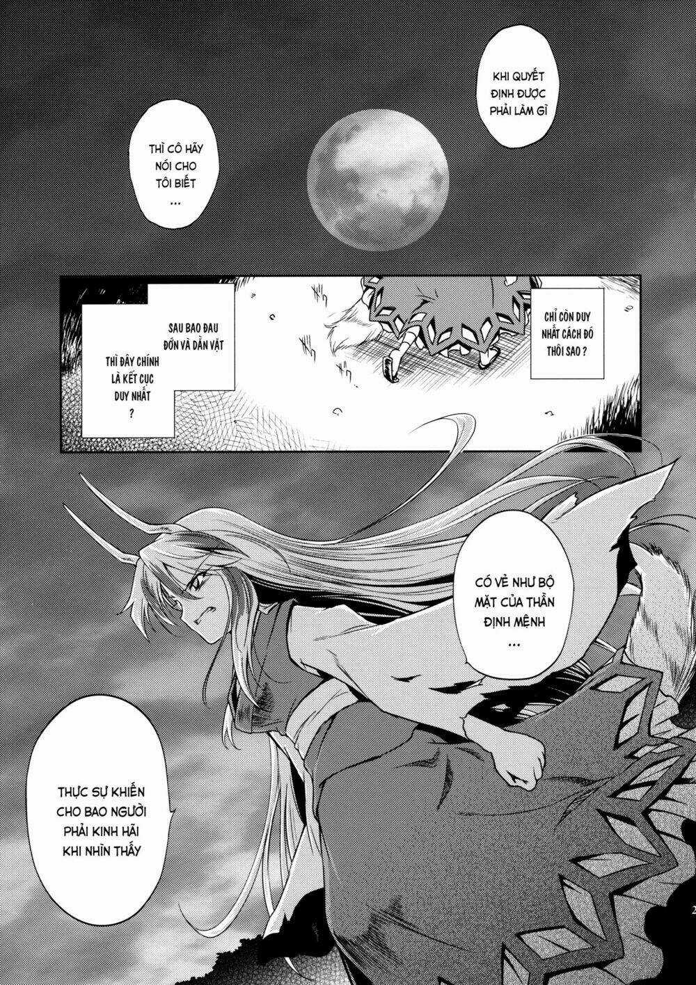 Touhou - Rebirth - Chapter 1 - Trang 27