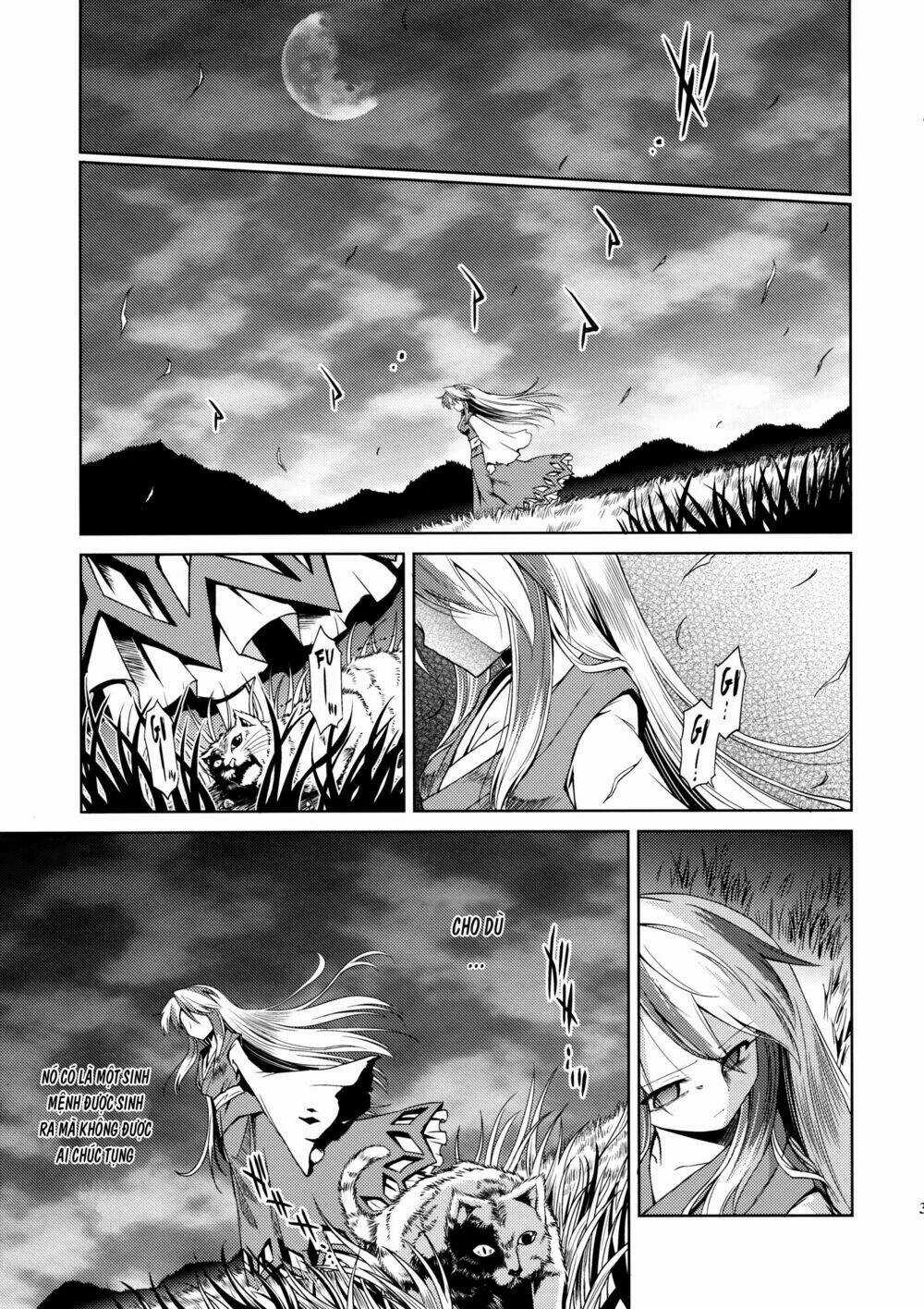 Touhou - Rebirth - Chapter 1 - Trang 40