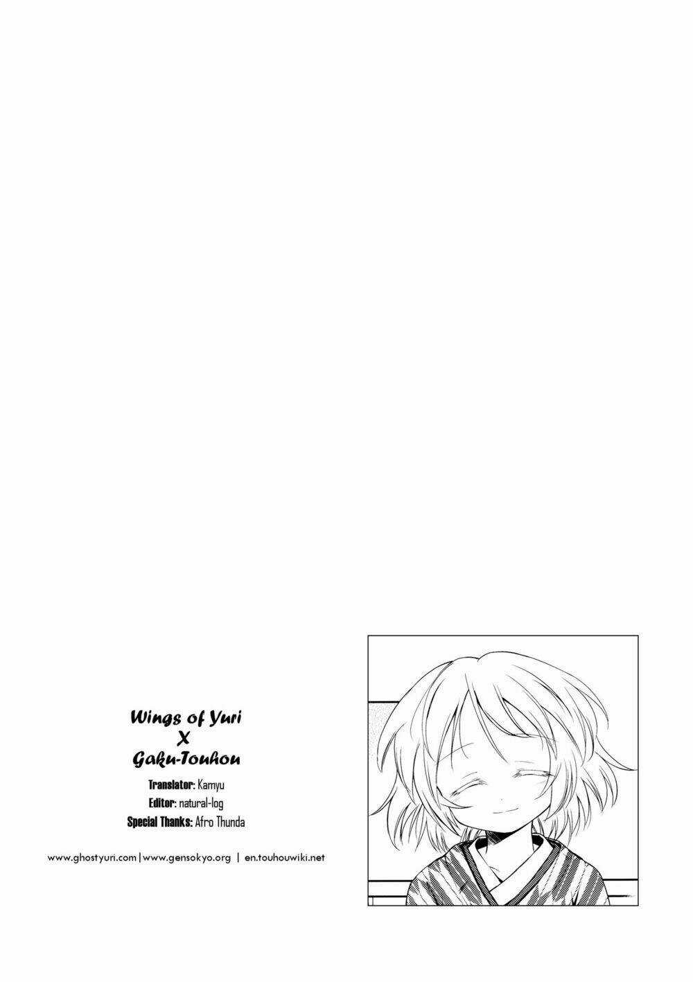Touhou - Rebirth - Chapter 1 - Trang 49