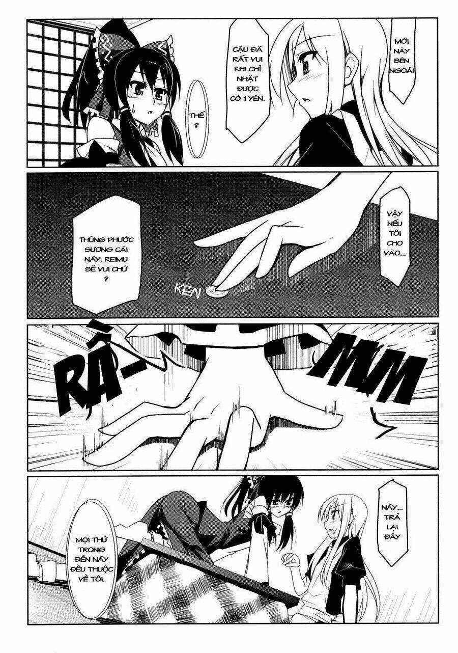 Touhou Seasons Series - Chapter 1 - Trang 9
