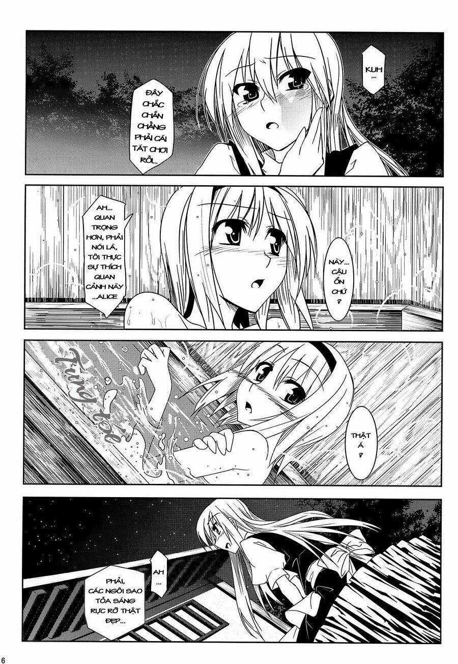 Touhou Seasons Series - Chapter 2 - Trang 15
