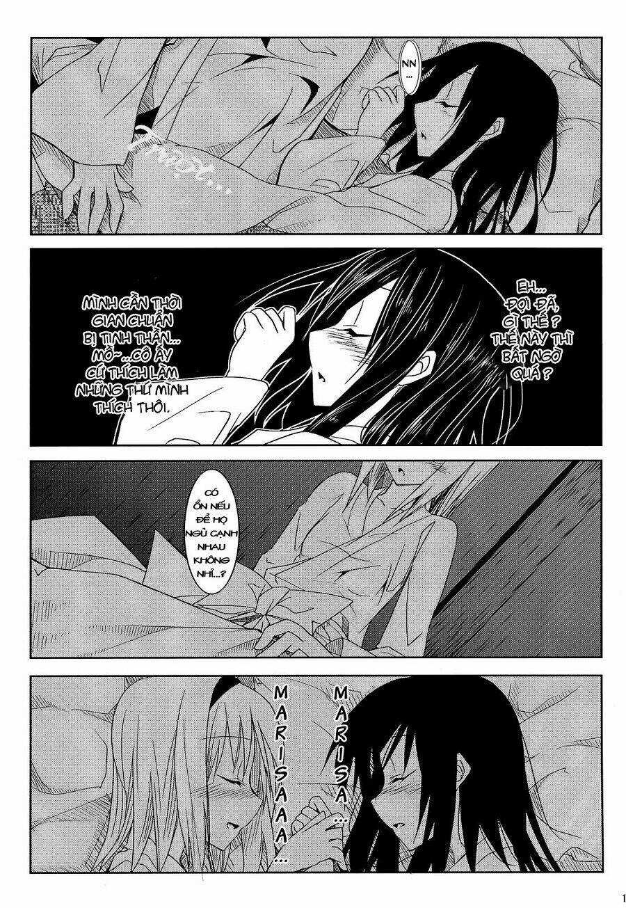 Touhou Seasons Series - Chapter 2 - Trang 18