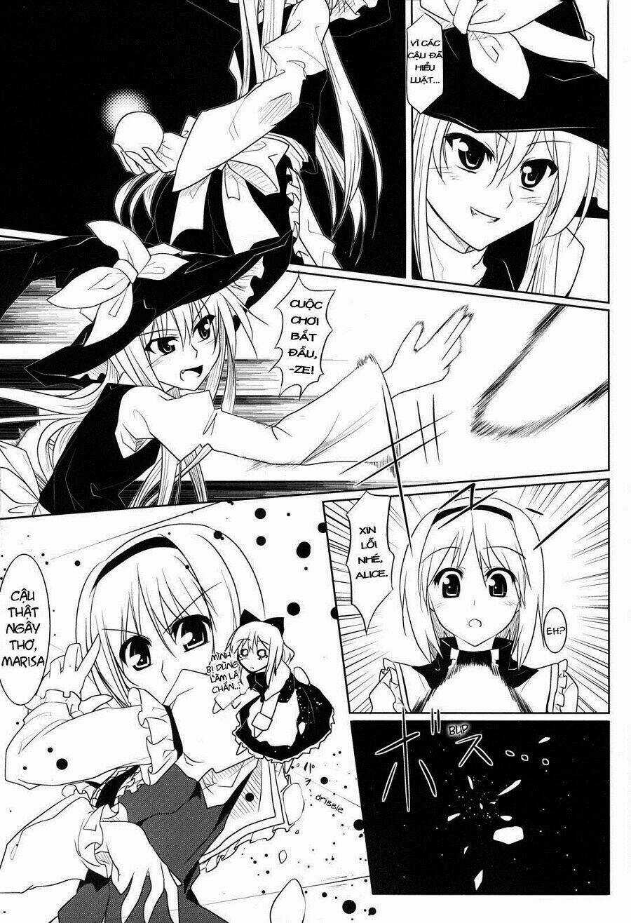 Touhou Seasons Series - Chapter 4 - Trang 11