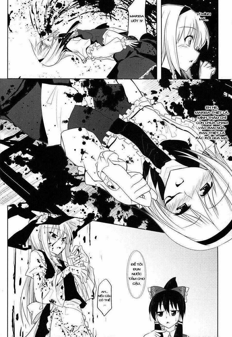 Touhou Seasons Series - Chapter 4 - Trang 20