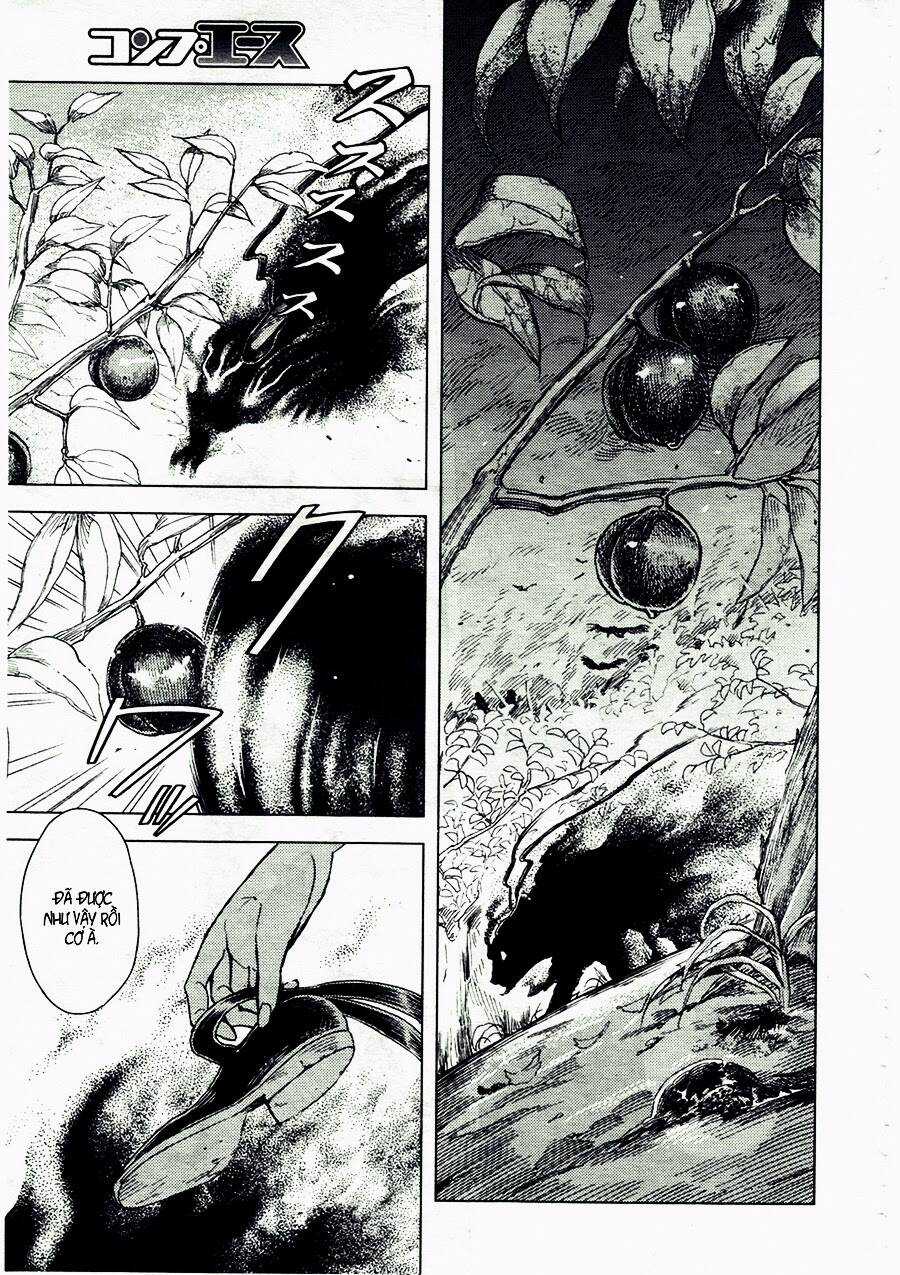 Touhou Suzunaan ~ Forbidden Scrollery - Chapter 13 - Trang 17