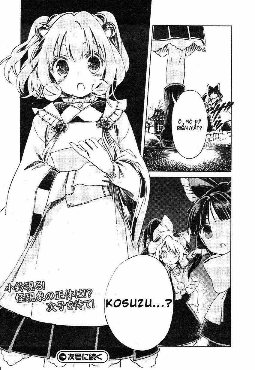 Touhou Suzunaan ~ Forbidden Scrollery - Chapter 2 - Trang 25