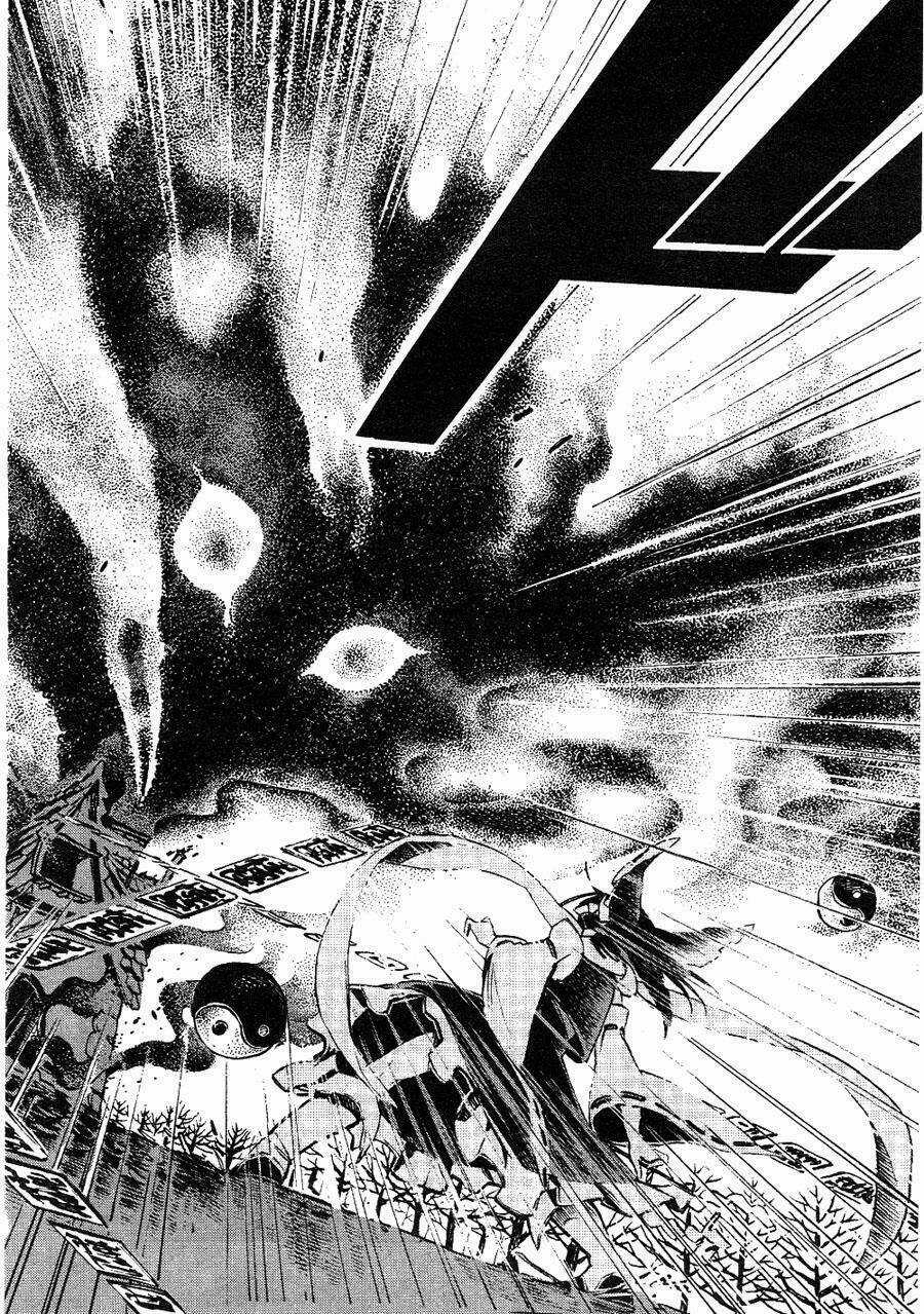 Touhou Suzunaan ~ Forbidden Scrollery - Chapter 3 - Trang 12