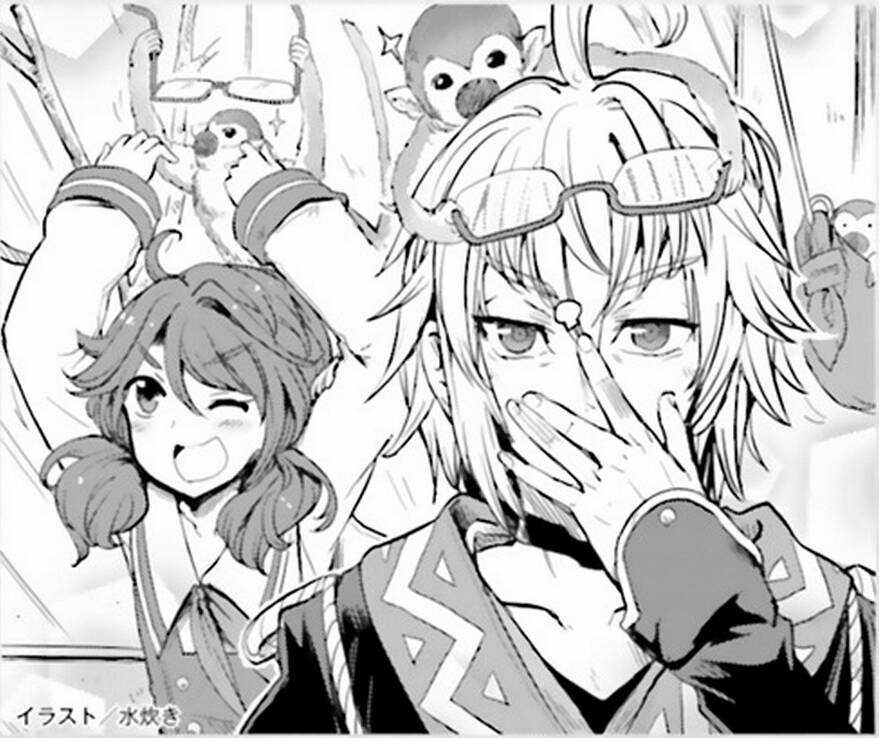 Touhou Suzunaan ~ Forbidden Scrollery - Chapter 49 - Trang 22