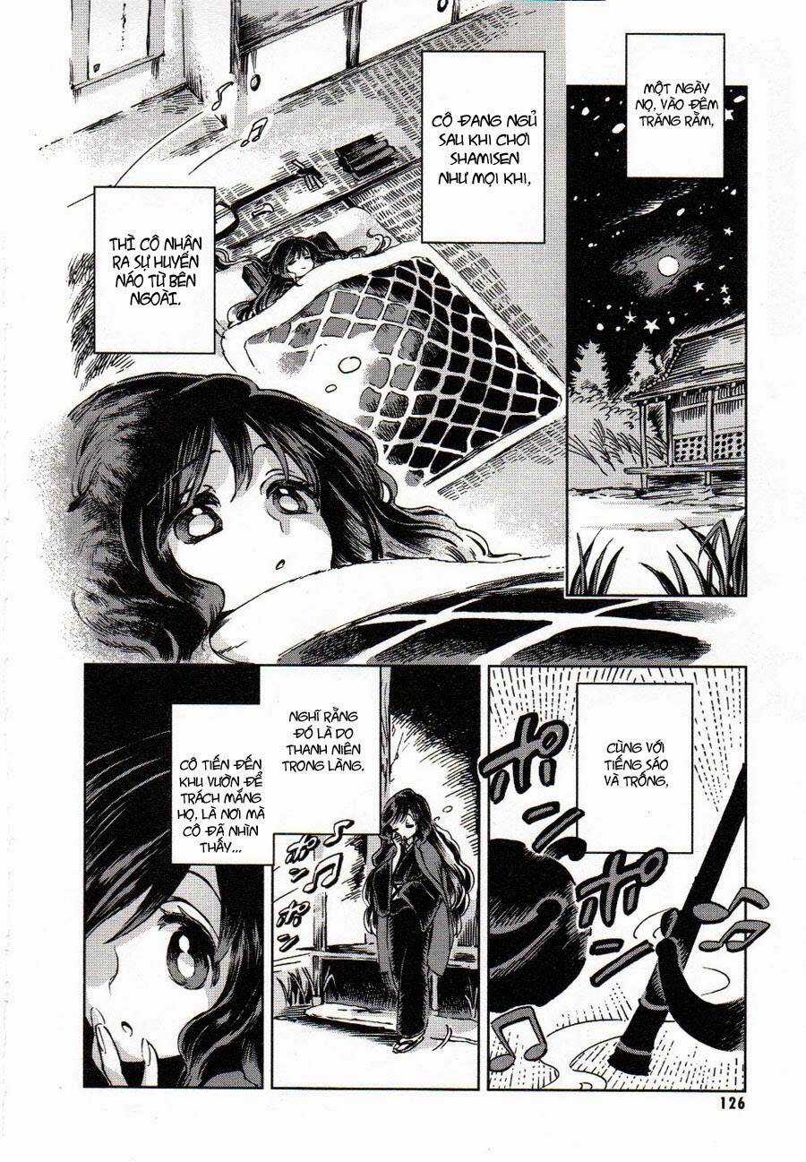 Touhou Suzunaan ~ Forbidden Scrollery - Chapter 5.5 - Trang 3