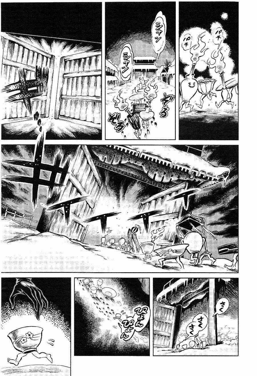 Touhou Suzunaan ~ Forbidden Scrollery - Chapter 5 - Trang 5