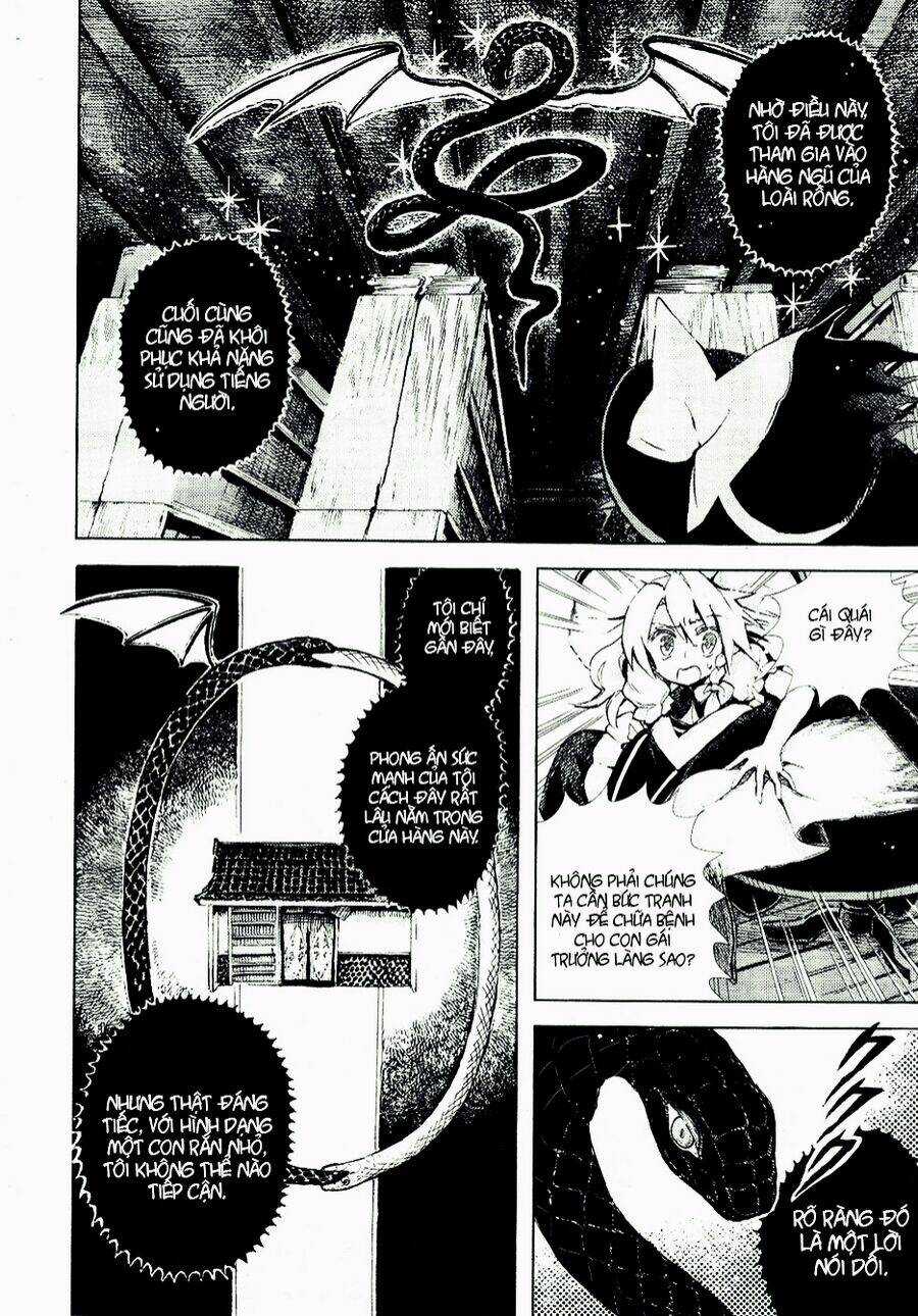 Touhou Suzunaan ~ Forbidden Scrollery - Chapter 9 - Trang 14