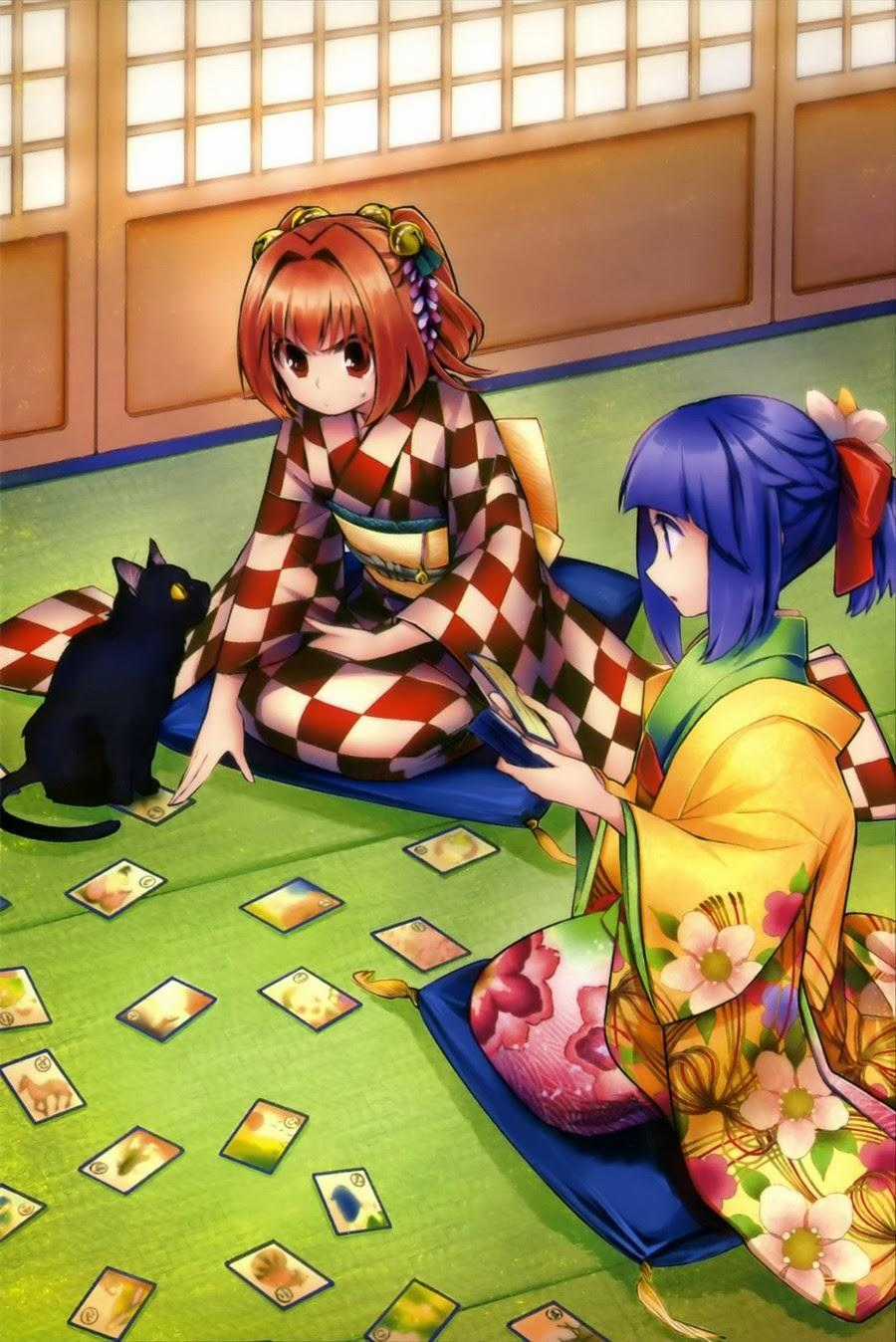 Touhou Suzunaan - Chapter 13 - Trang 2