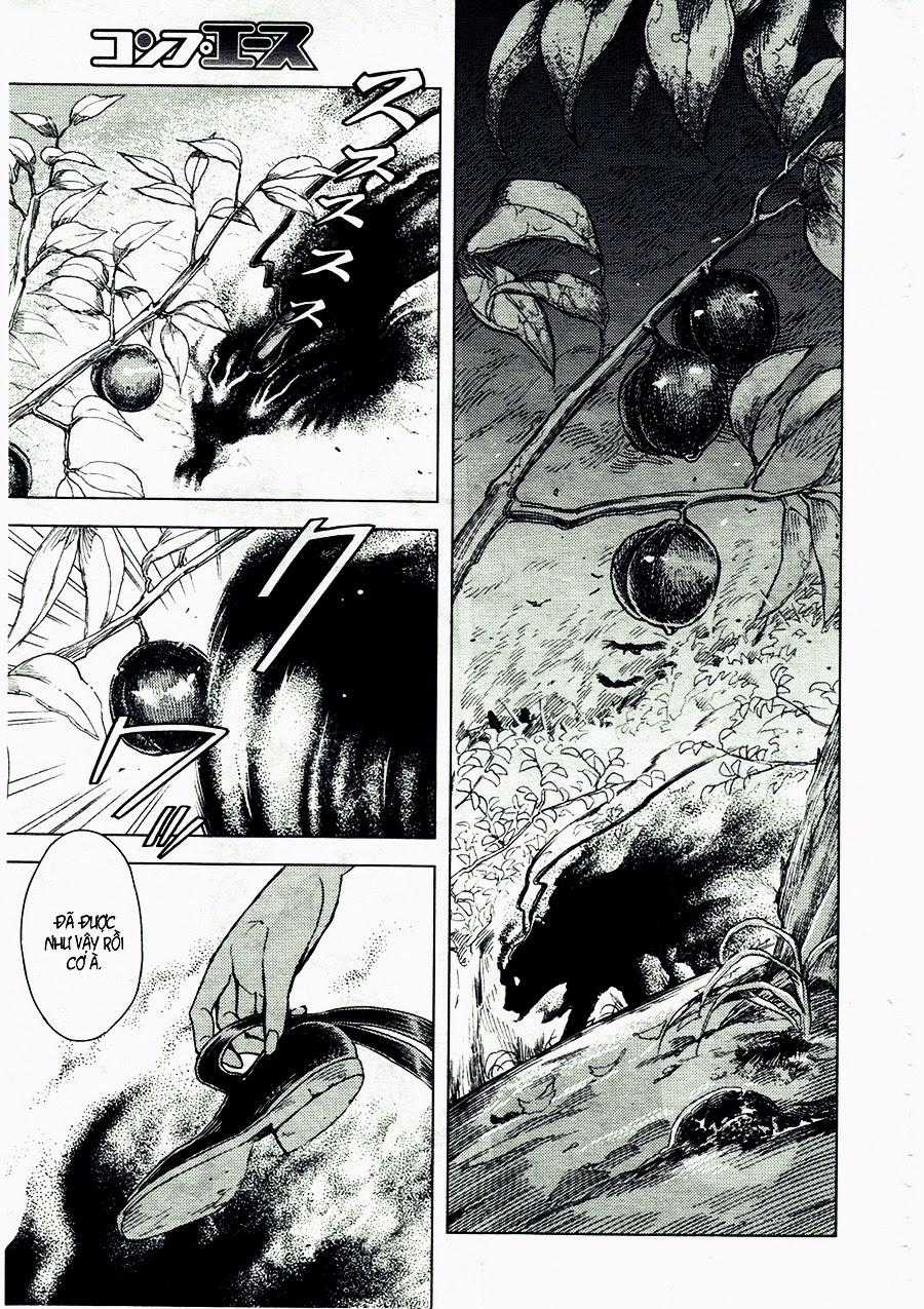 Touhou Suzunaan - Chapter 13 - Trang 17