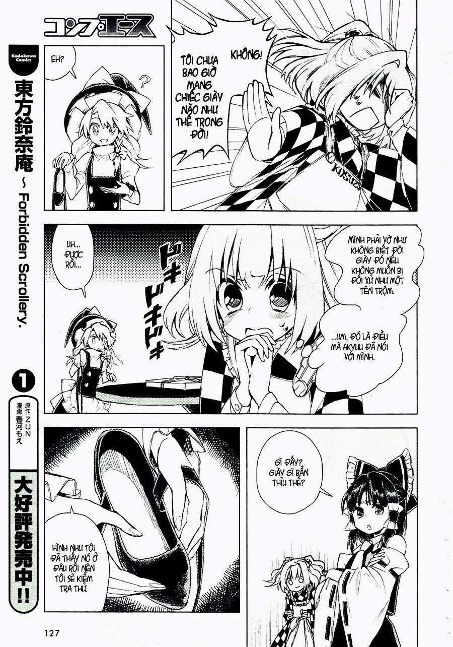 Touhou Suzunaan - Chapter 13 - Trang 23