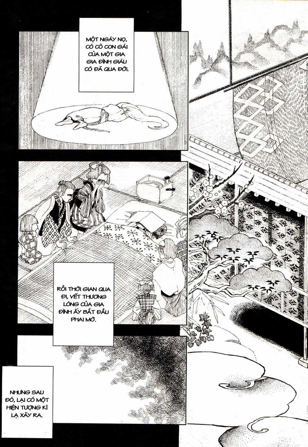 Touhou Suzunaan - Chapter 16 - Trang 3