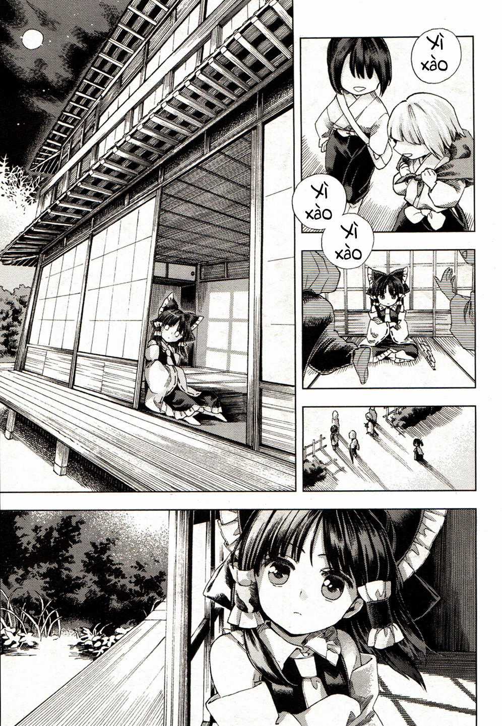 Touhou Suzunaan - Chapter 18 - Trang 16