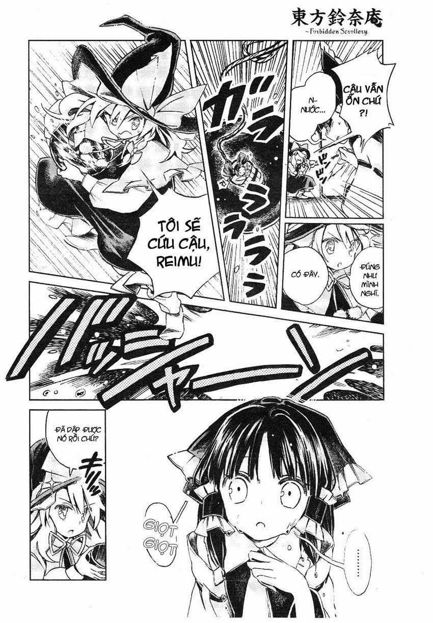 Touhou Suzunaan - Chapter 2 - Trang 20