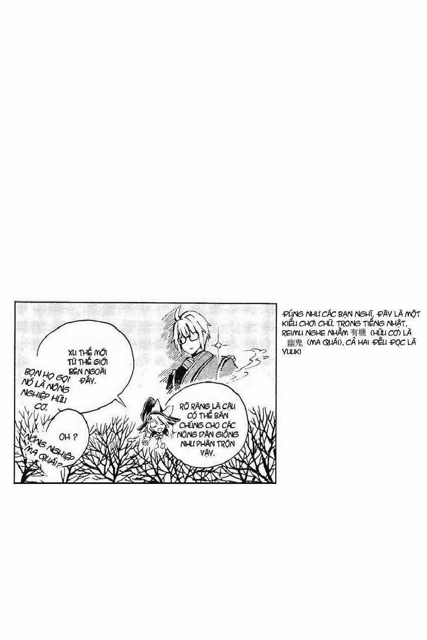 Touhou Suzunaan - Chapter 2 - Trang 26