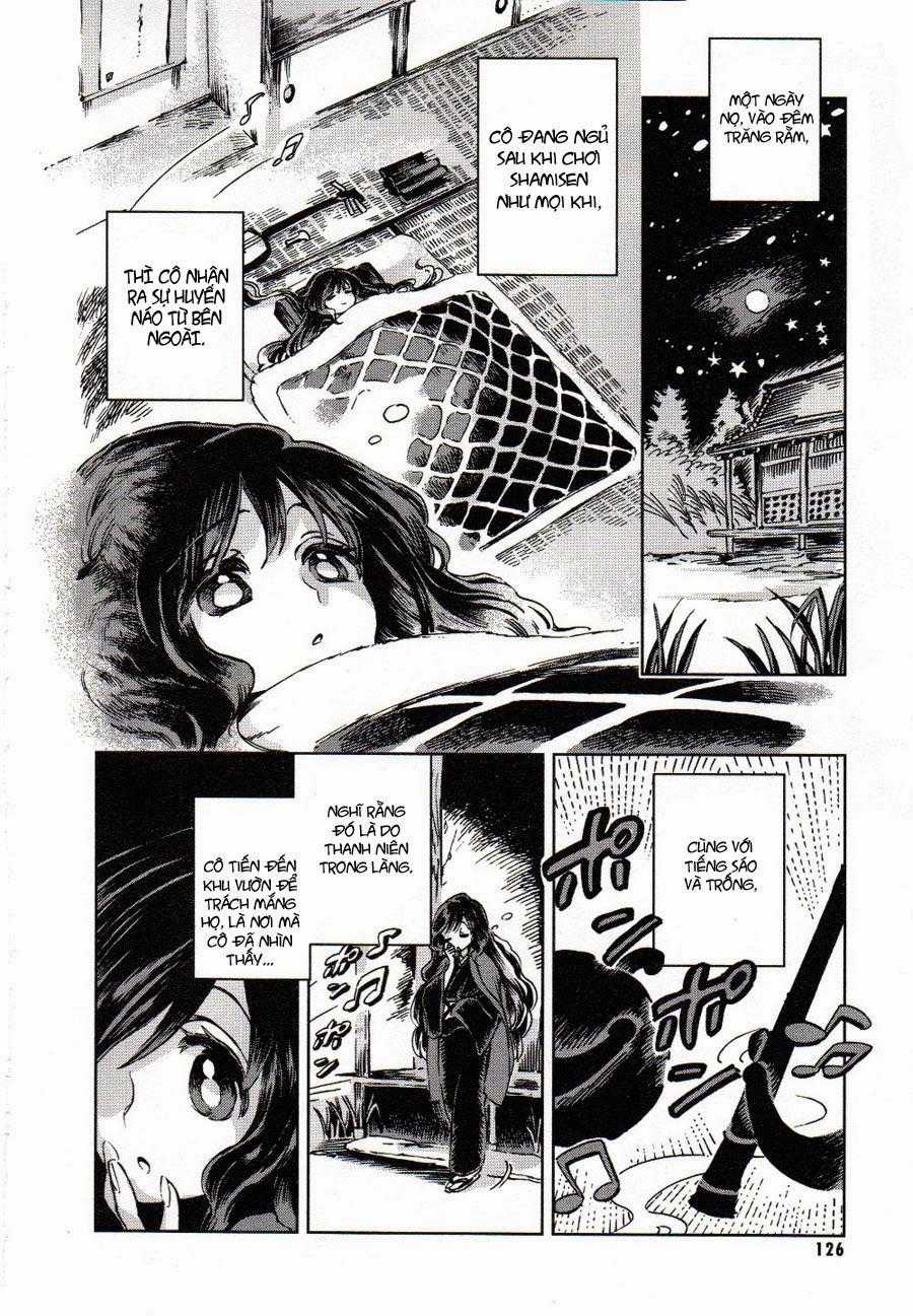 Touhou Suzunaan - Chapter 5.5 - Trang 3