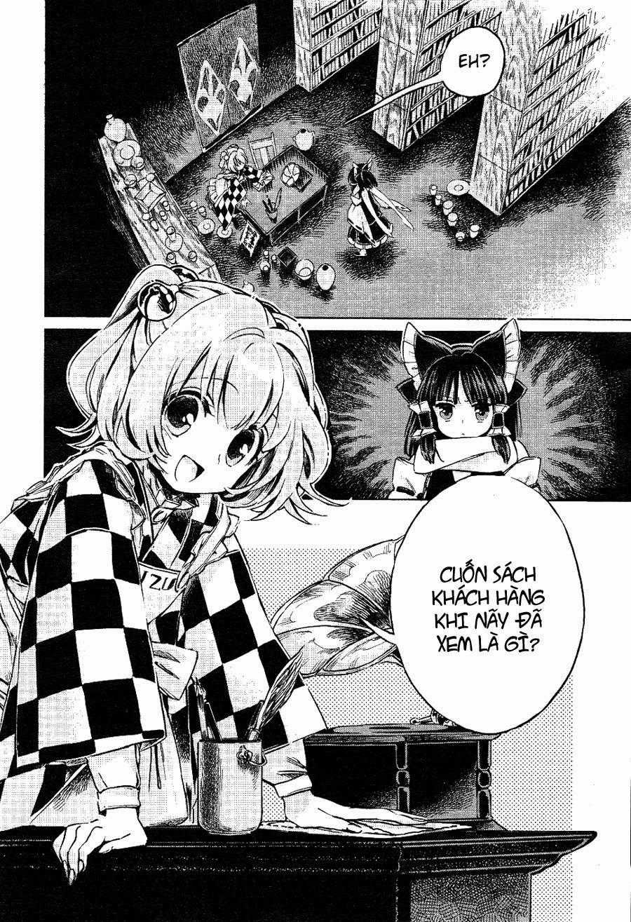 Touhou Suzunaan - Chapter 5 - Trang 2