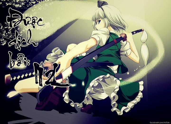 Touhou Suzunaan - Chapter 7 - Trang 1