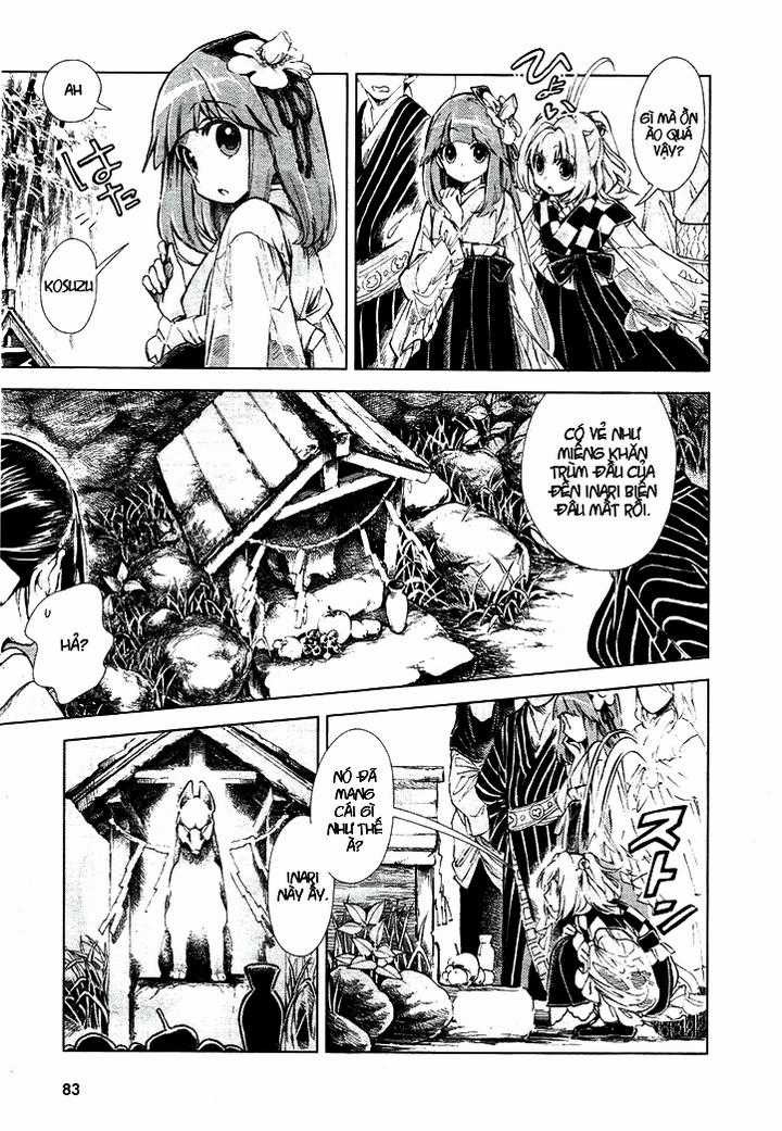 Touhou Suzunaan - Chapter 8 - Trang 4