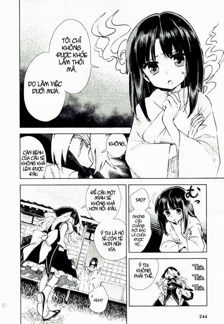 Touhou Suzunaan - Chapter 9 - Trang 2