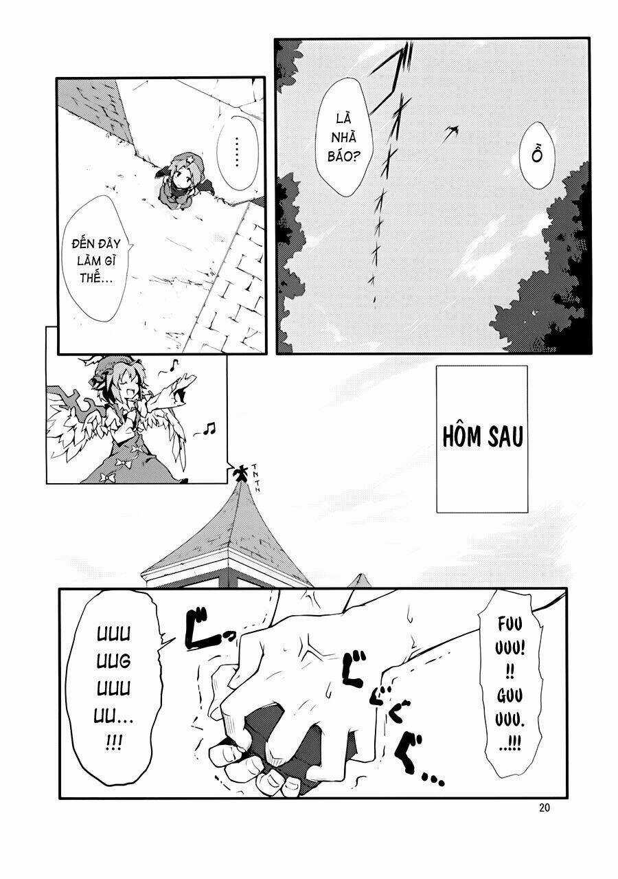 Touhou - Suzunone - Chapter 1 - Trang 20