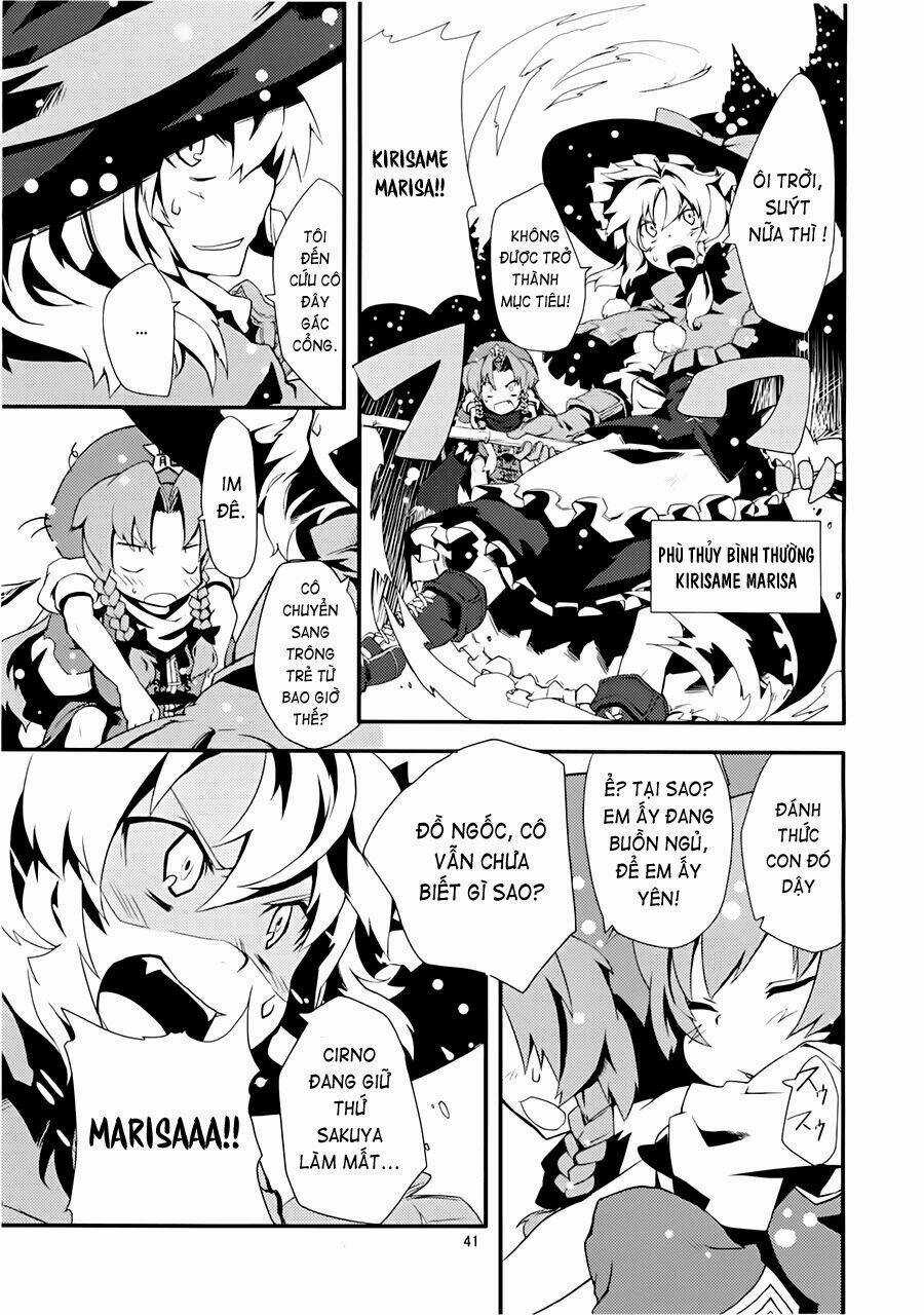 Touhou - Suzunone - Chapter 1 - Trang 41