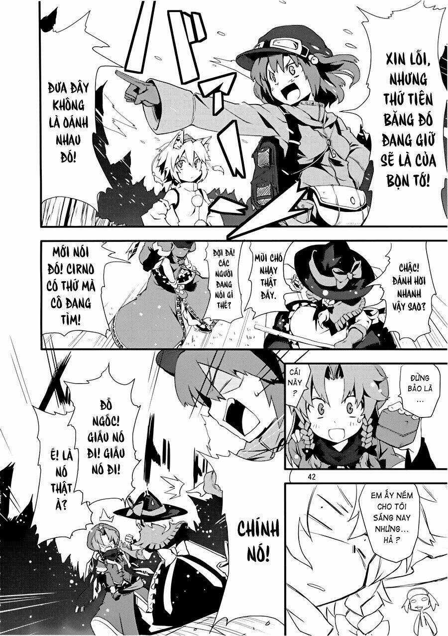 Touhou - Suzunone - Chapter 1 - Trang 42