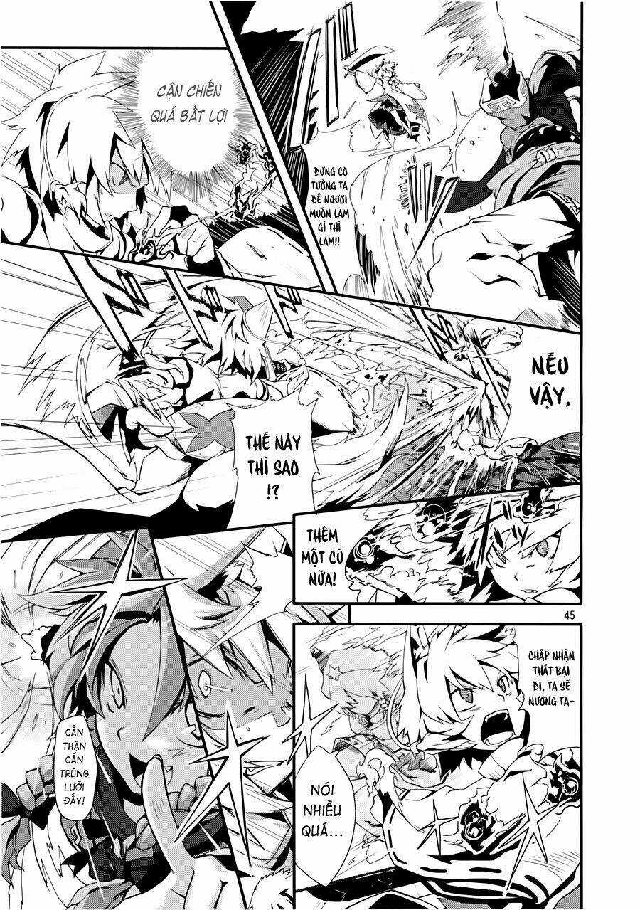 Touhou - Suzunone - Chapter 1 - Trang 45