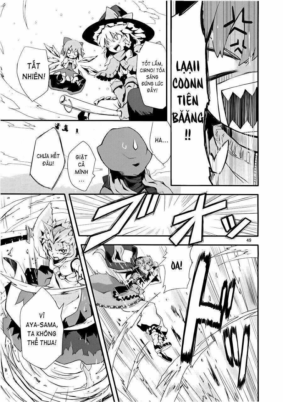 Touhou - Suzunone - Chapter 1 - Trang 49