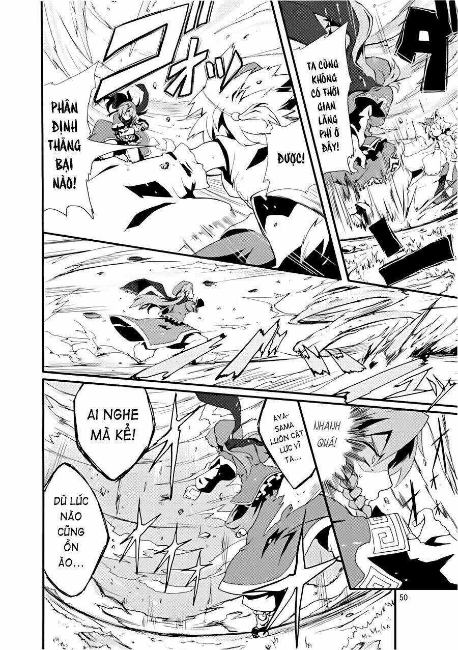 Touhou - Suzunone - Chapter 1 - Trang 50