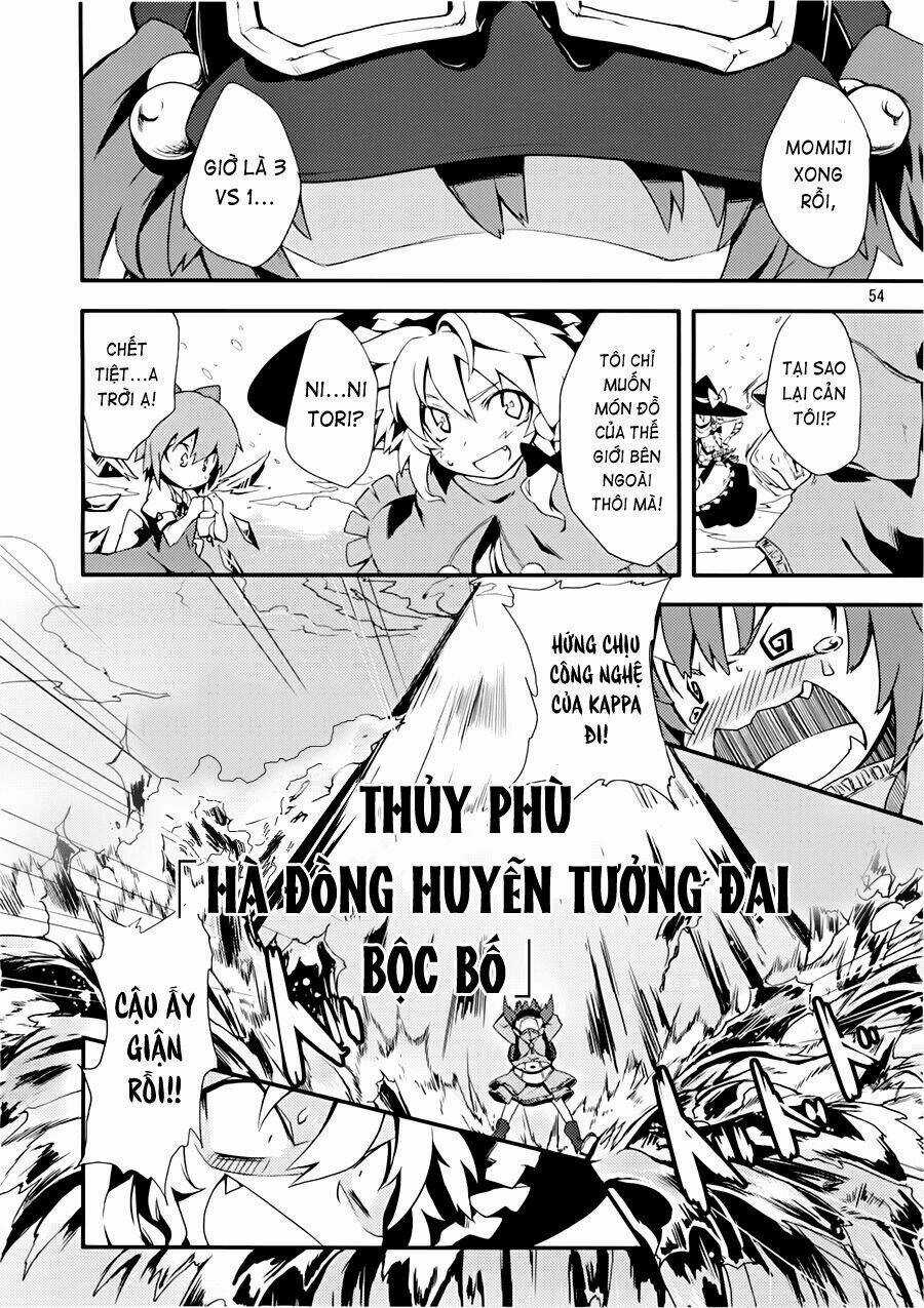 Touhou - Suzunone - Chapter 1 - Trang 53