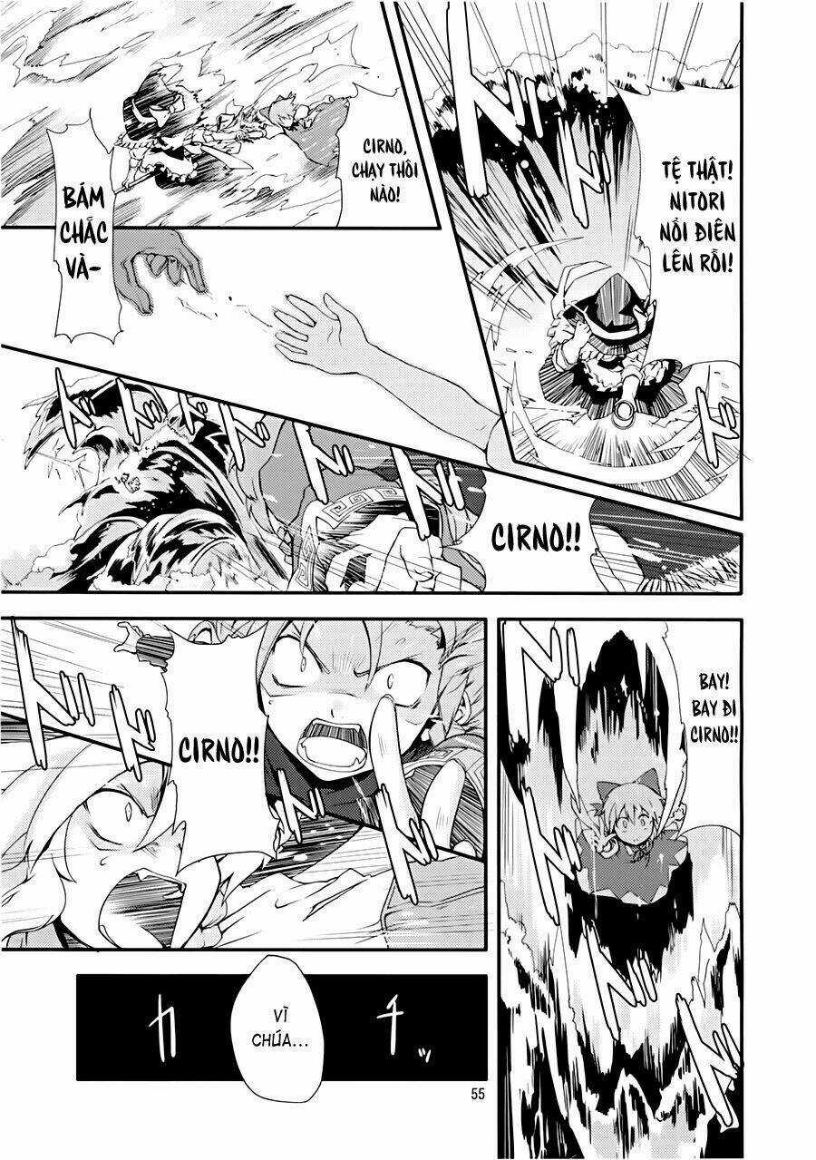 Touhou - Suzunone - Chapter 1 - Trang 54