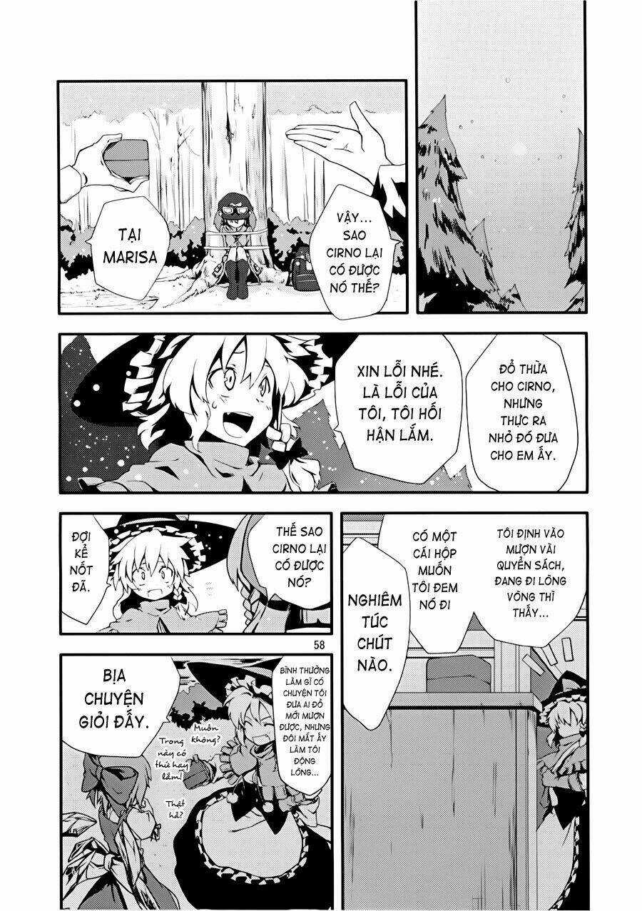 Touhou - Suzunone - Chapter 1 - Trang 56