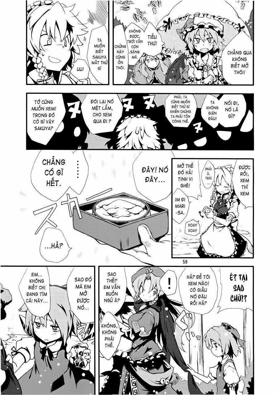Touhou - Suzunone - Chapter 1 - Trang 57