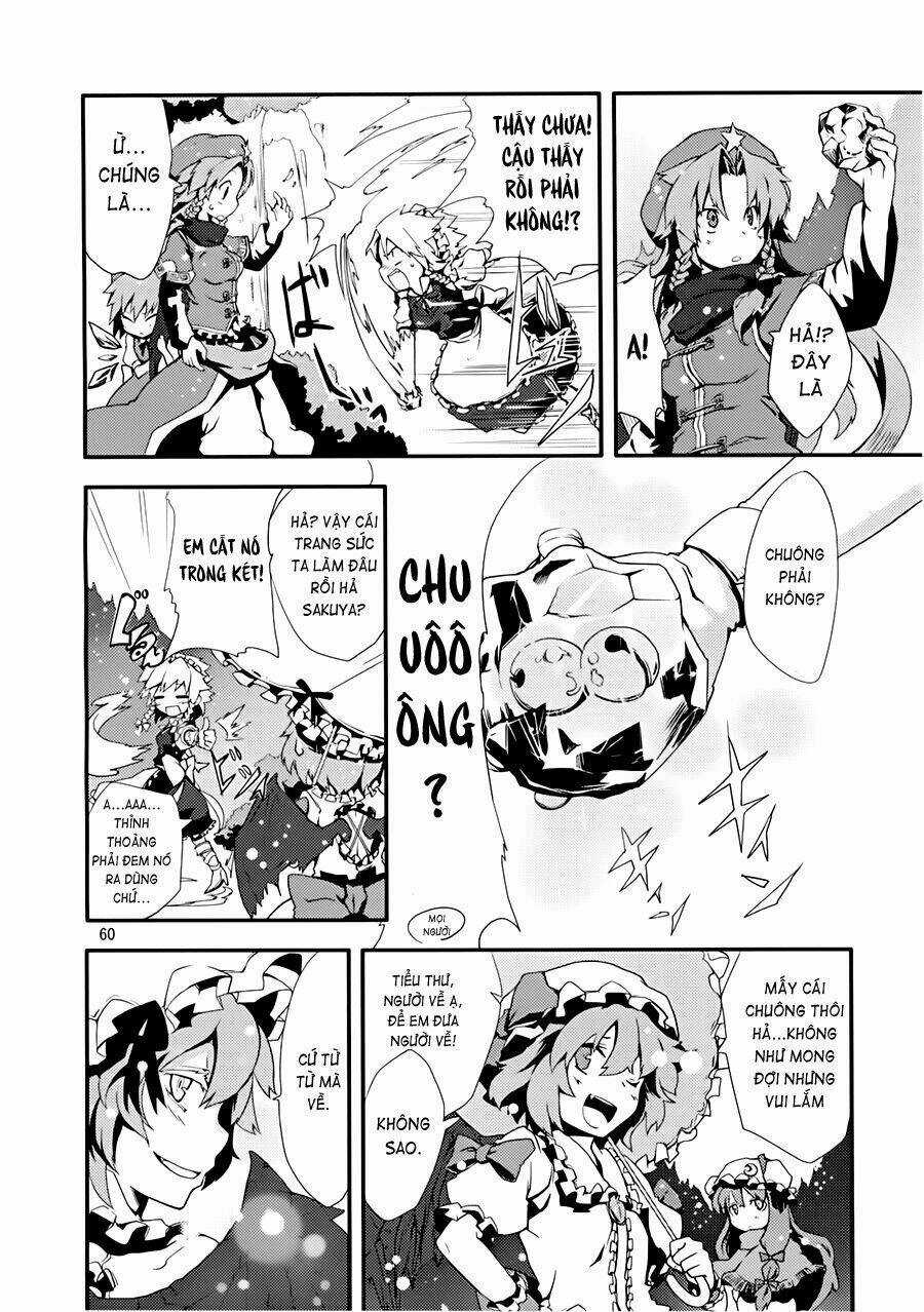 Touhou - Suzunone - Chapter 1 - Trang 58