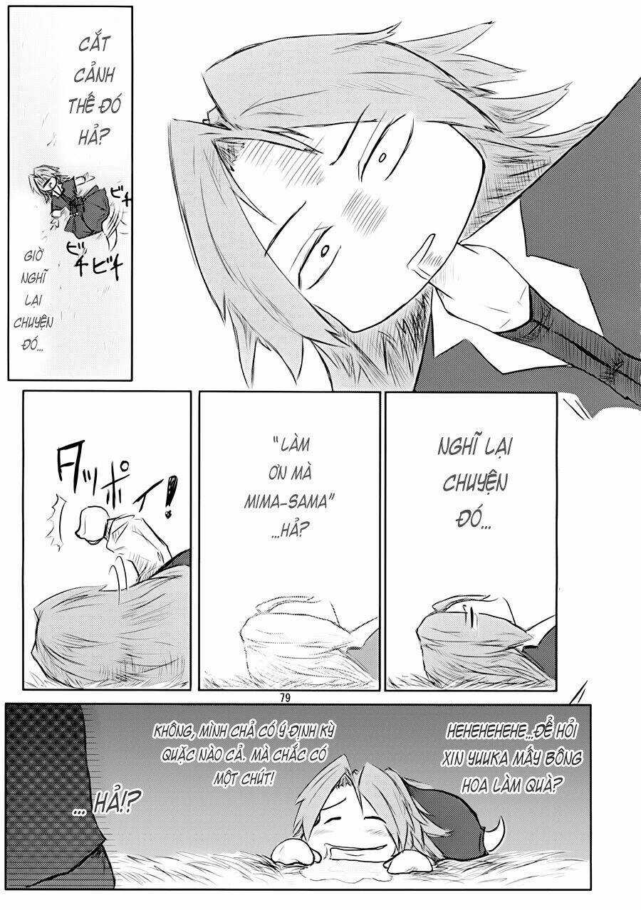 Touhou - Suzunone - Chapter 2 - Trang 14